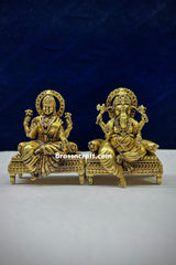 Light Weight Choki Laxmi Ganesh