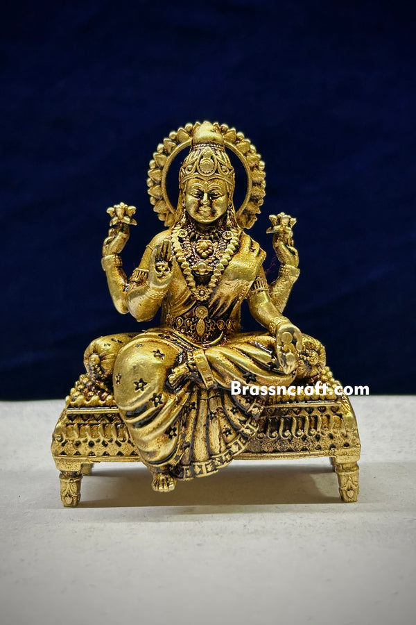 Light Weight Choki Laxmi Ganesh