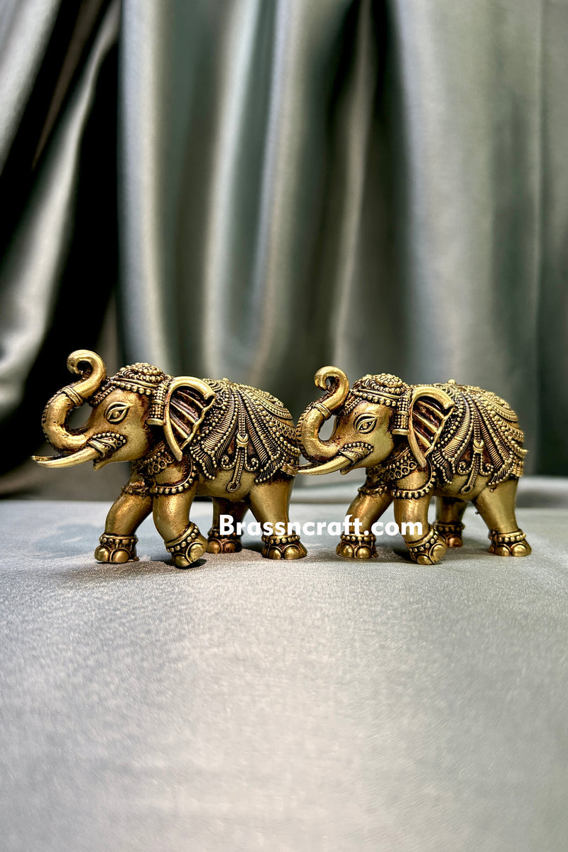 Design Elephant Set