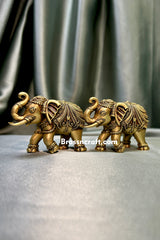 Design Elephant Set