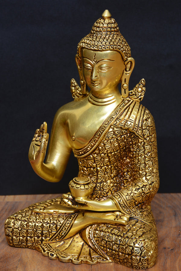 DESIGEN AASHIRVAAD BUDDHA