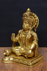 SITTING HANUMAN