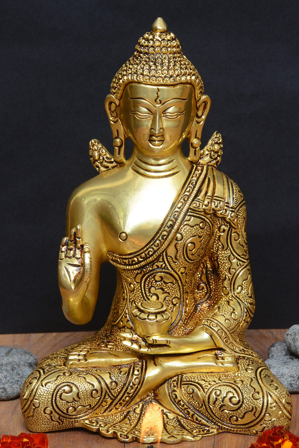 DESIGEN AASHIRVAAD BUDDHA