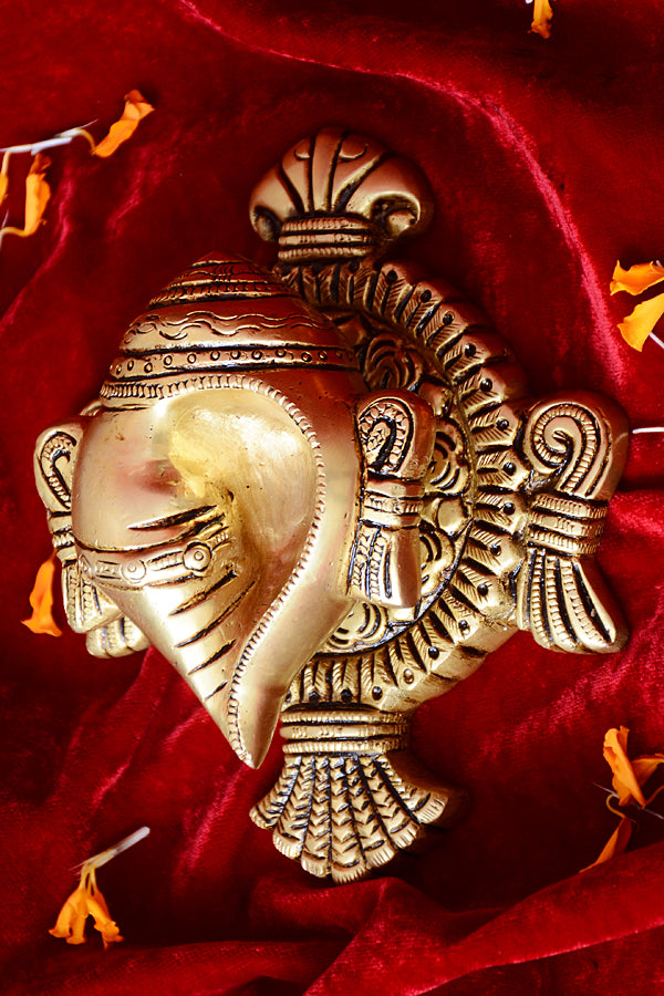 HANGING SHANKH CHAKRA