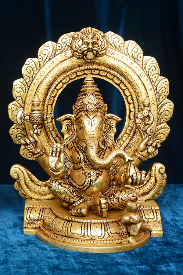 FRAME LAXMI GANESH