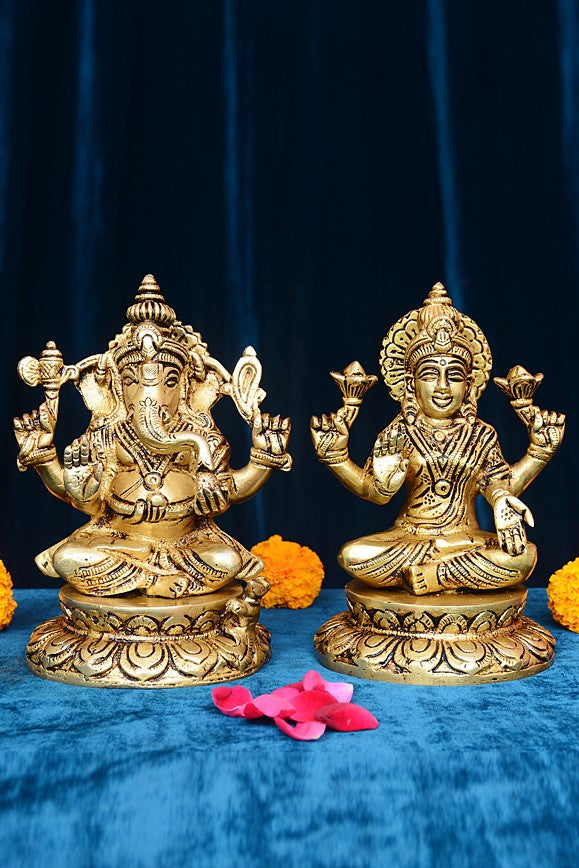 LAXMI GANESH ROUND BASE