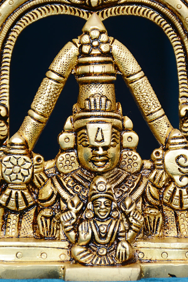 FRAME HALF BODY BALAJI WITH PADMAWATI