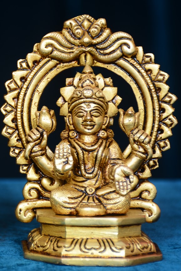 FRAME LAXMI GANESH