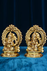 FRAME LAXMI GANESH