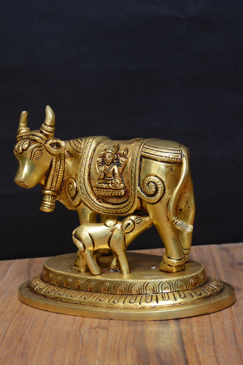 COW CALF LAXMI GANESH