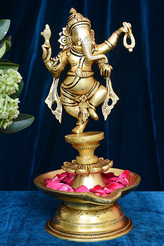 GANESH LAMP