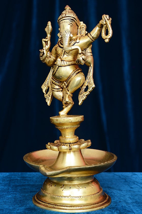 GANESH LAMP