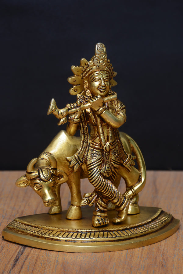 COW KRISHNA JI