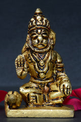 SITTING HANUMAN