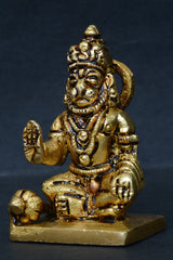 SITTING HANUMAN