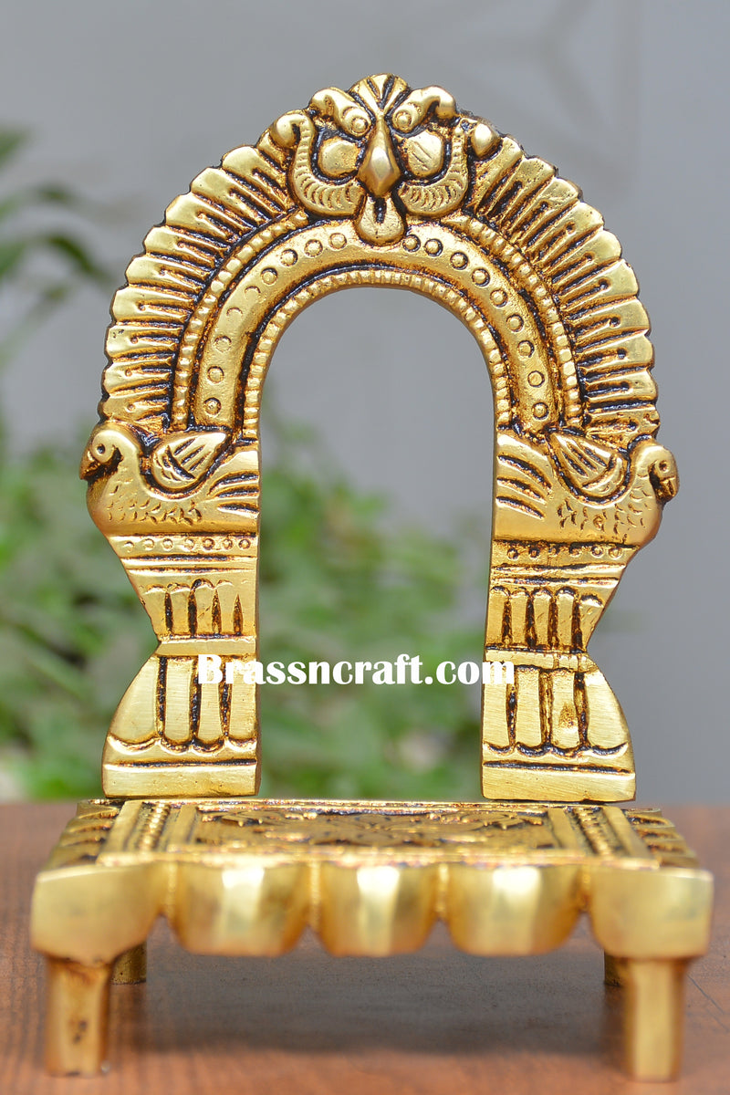 Brass Frame Choki