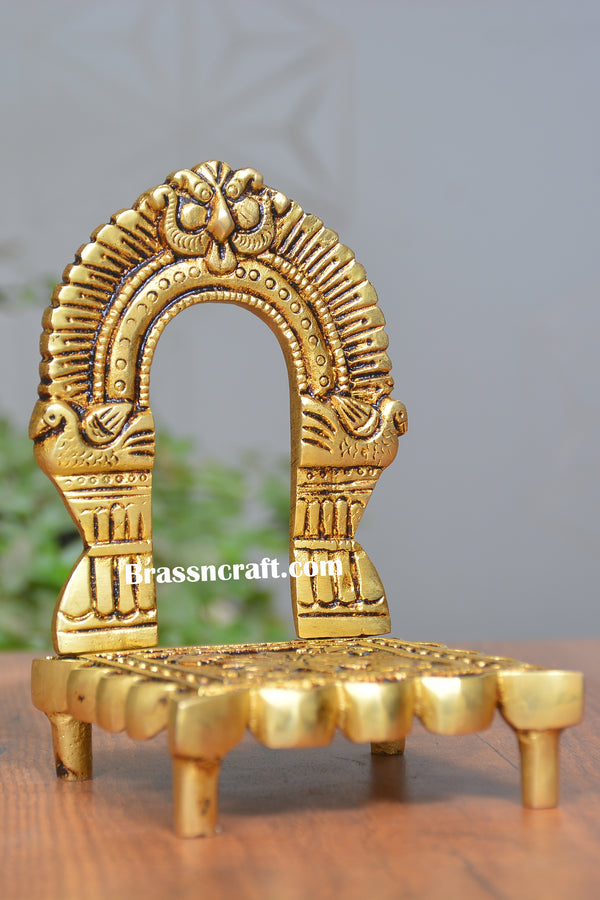 Brass Frame Choki
