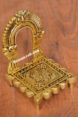 Brass Frame Choki