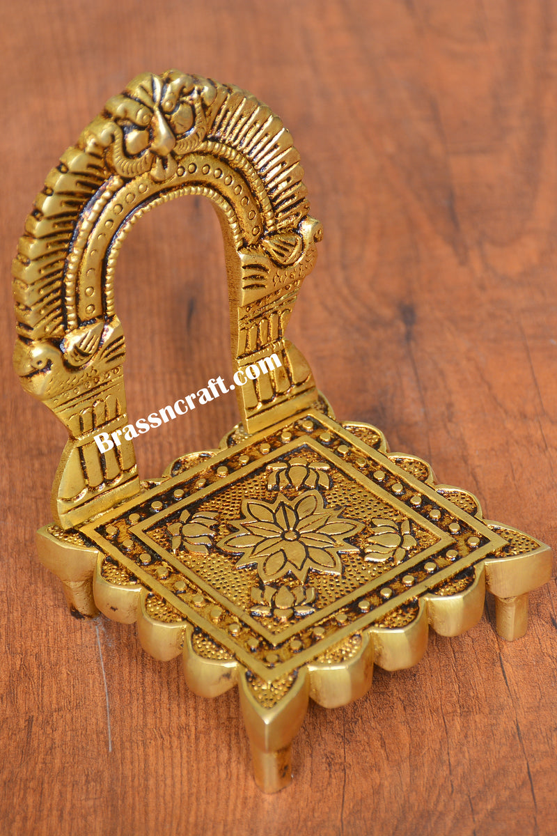 Brass Frame Choki