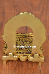 Brass Frame Choki