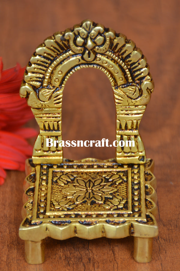 Brass Frame Choki