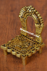 Brass Frame Choki