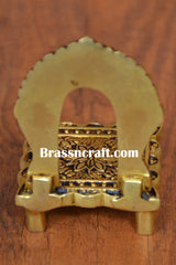 Brass Frame Choki