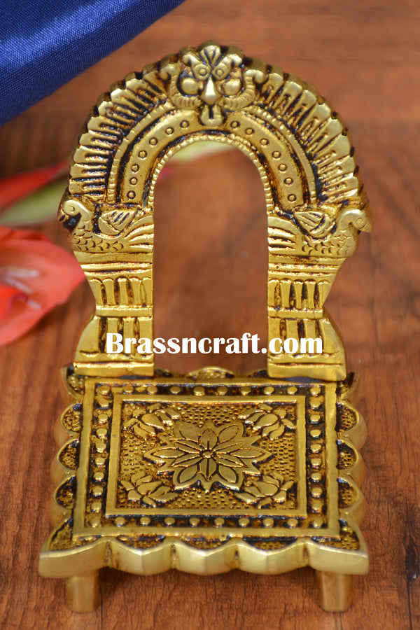 Brass Frame Choki