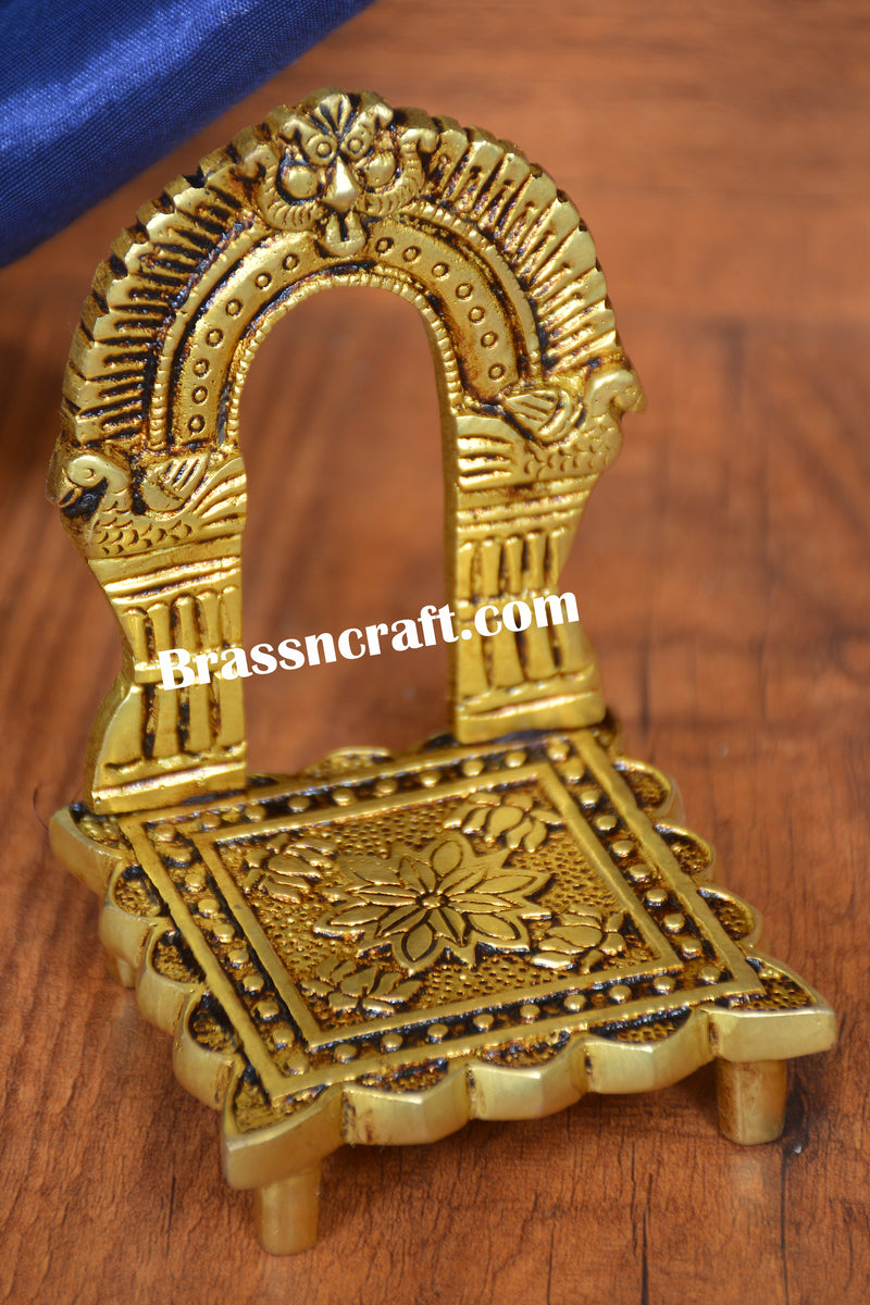 Brass Frame Choki