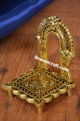 Brass Frame Choki