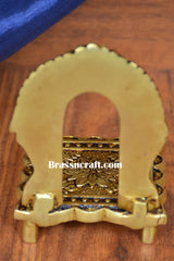 Brass Frame Choki
