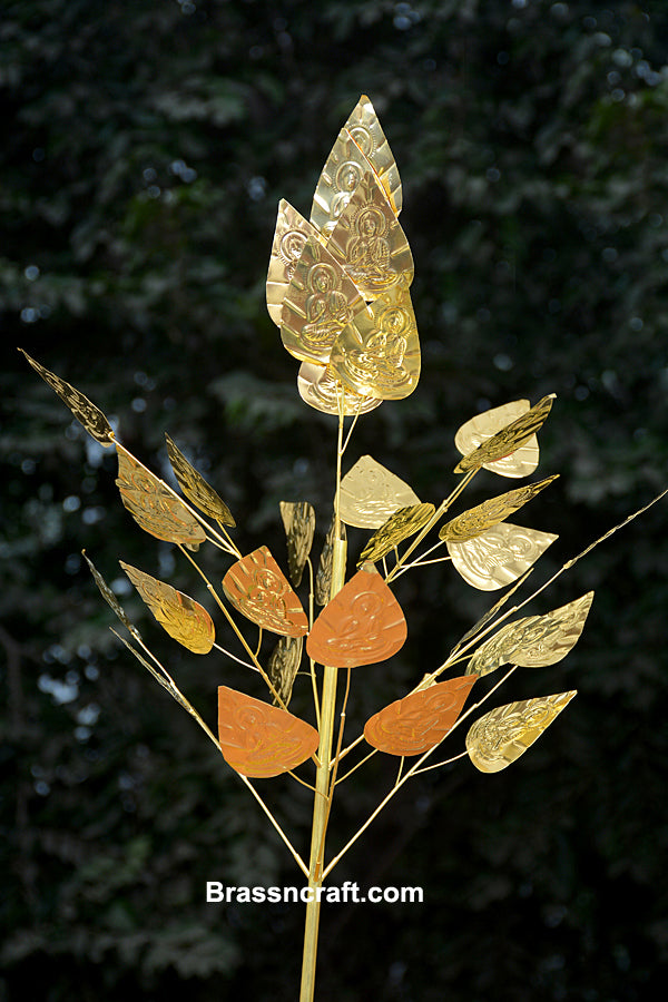 Sheet Buddha Leaf Planter