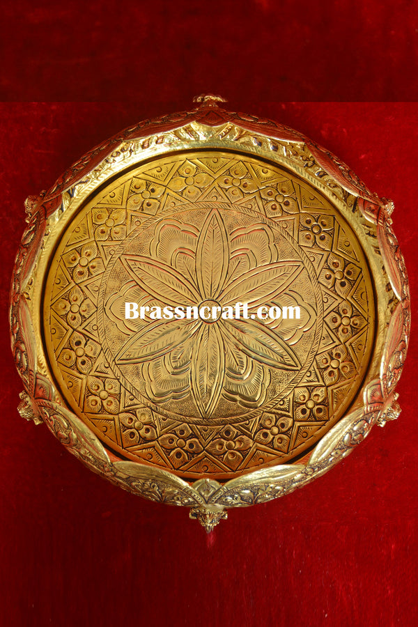 Brass Lightweight Design Urli