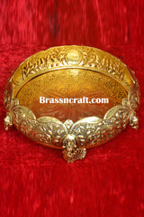 Brass Lightweight Design Urli