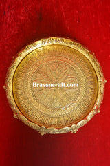 Brass Lightweight Design Urli