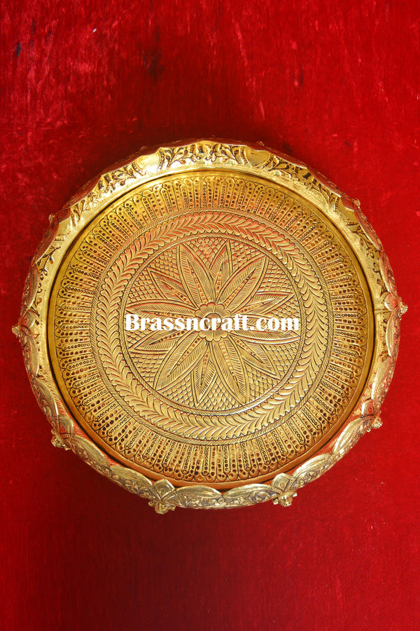 Brass Lightweight Design Urli