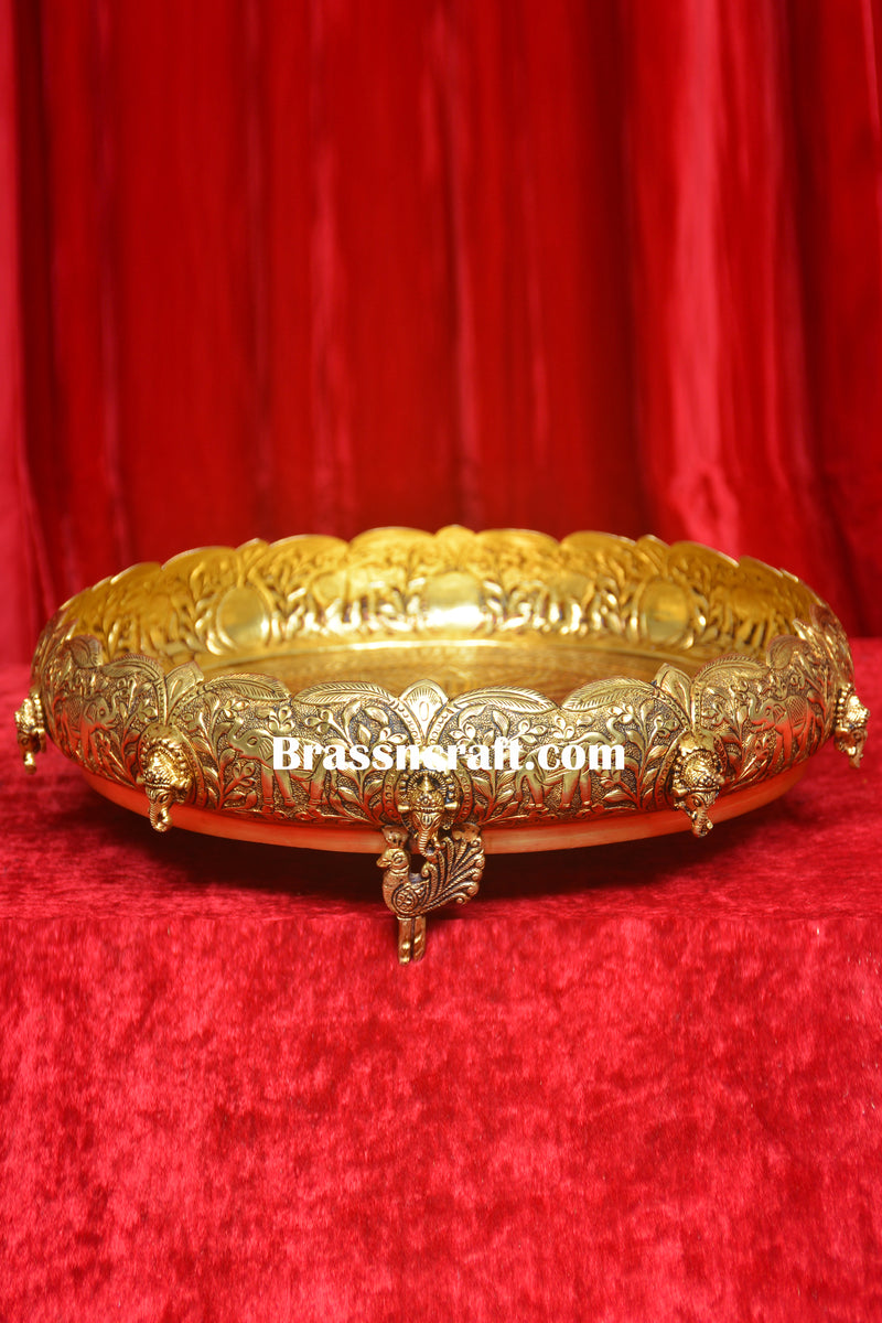 Brass Lightweight Design Urli