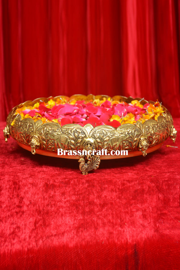 Brass Lightweight Design Urli
