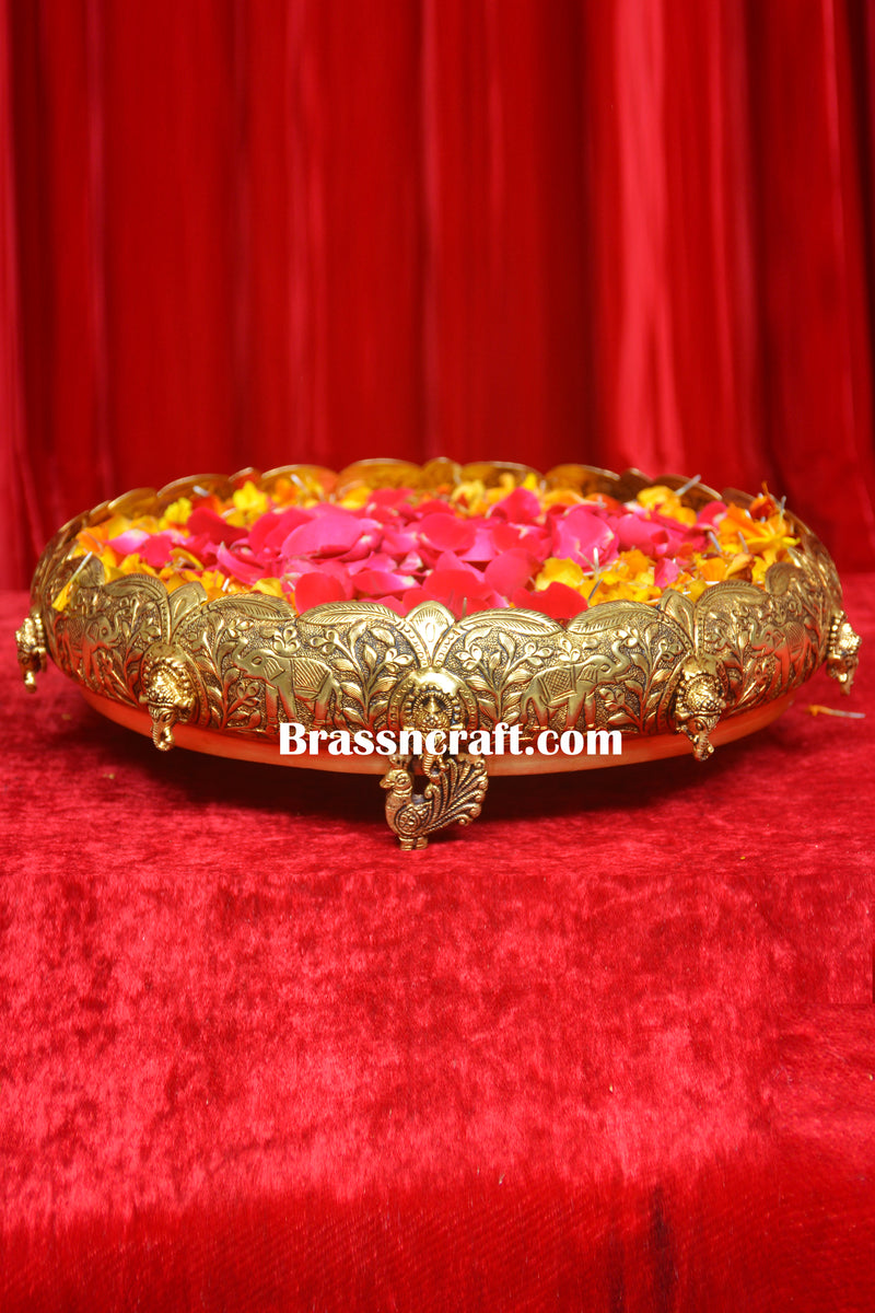 Brass Lightweight Design Urli