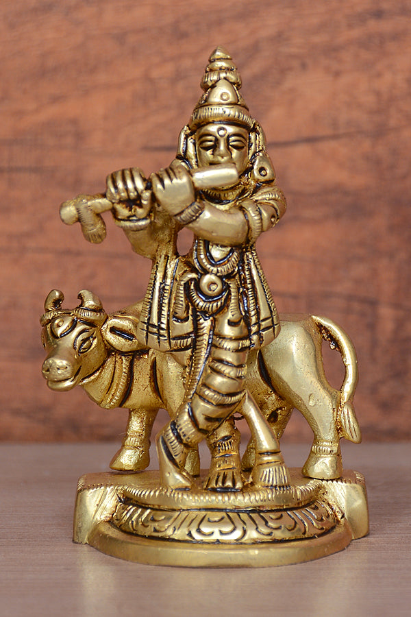 COW KRISHNA