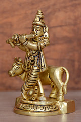 COW KRISHNA