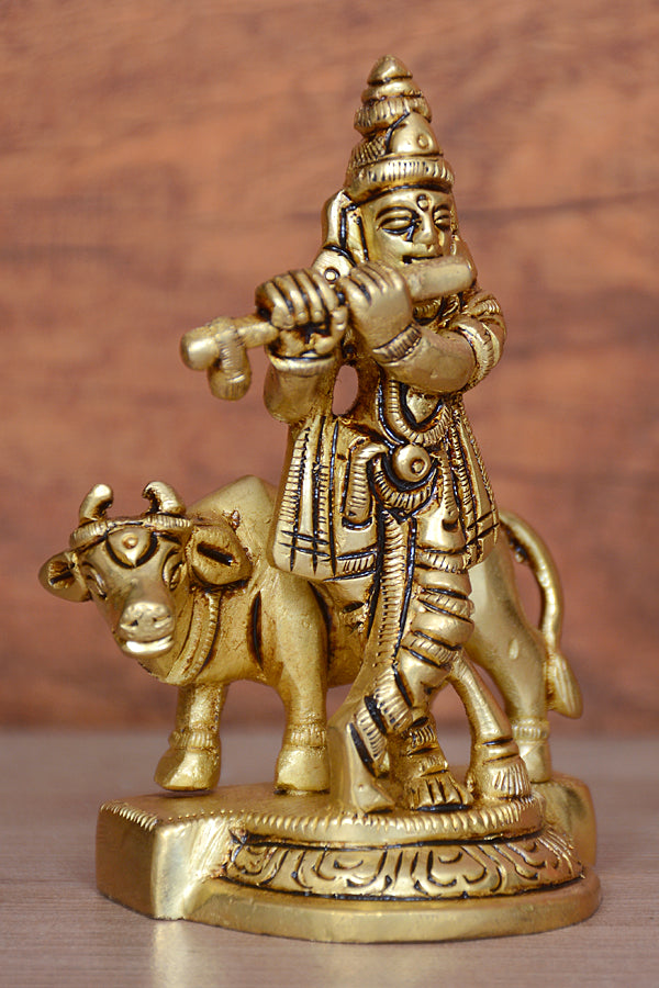 COW KRISHNA