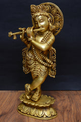 STANDING KRISHNA