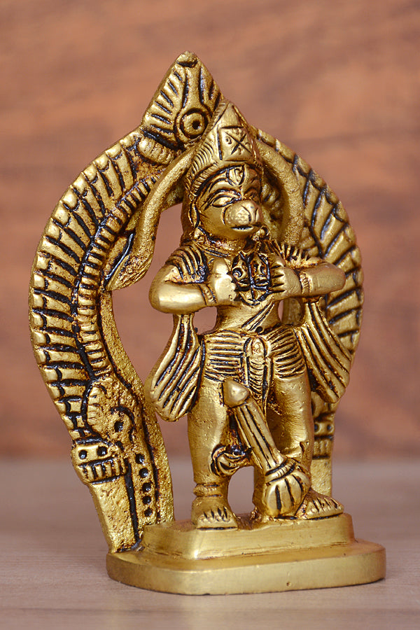 FRAME SITTING HANUMAN