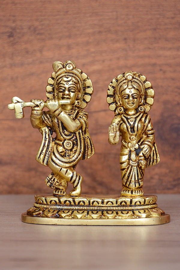 RADHA KRISHNA SAME BASE