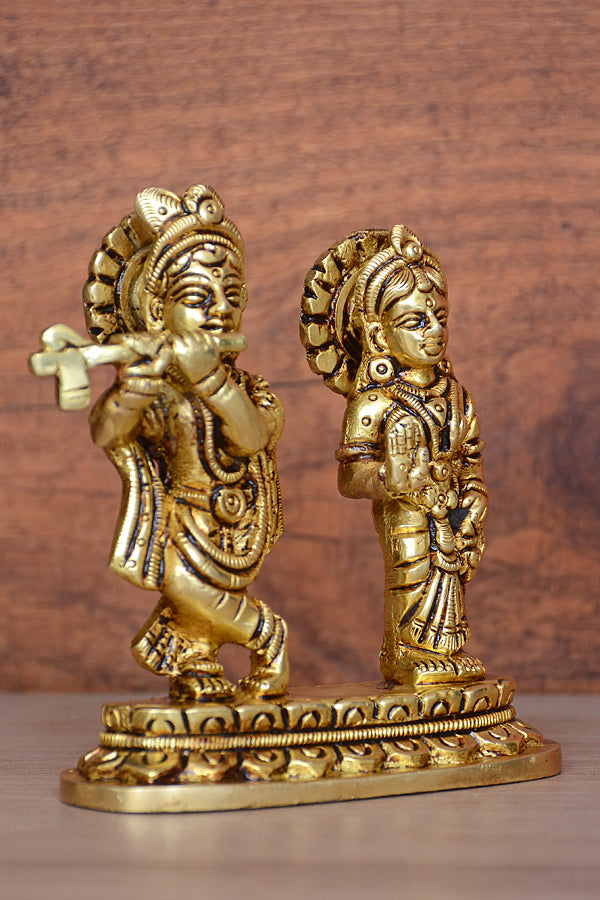 RADHA KRISHNA SAME BASE