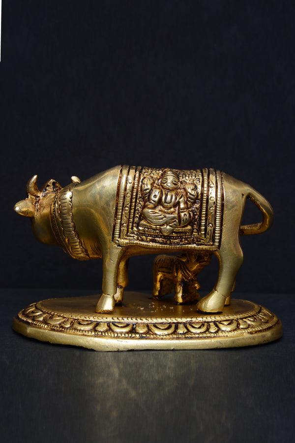 PAN BASE COW CALF  GANESH