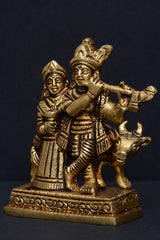 COW RADHA KRISHNA