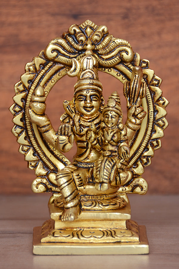 FRAME SHIVA PARWATI