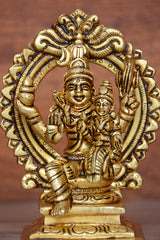 FRAME SHIVA PARWATI